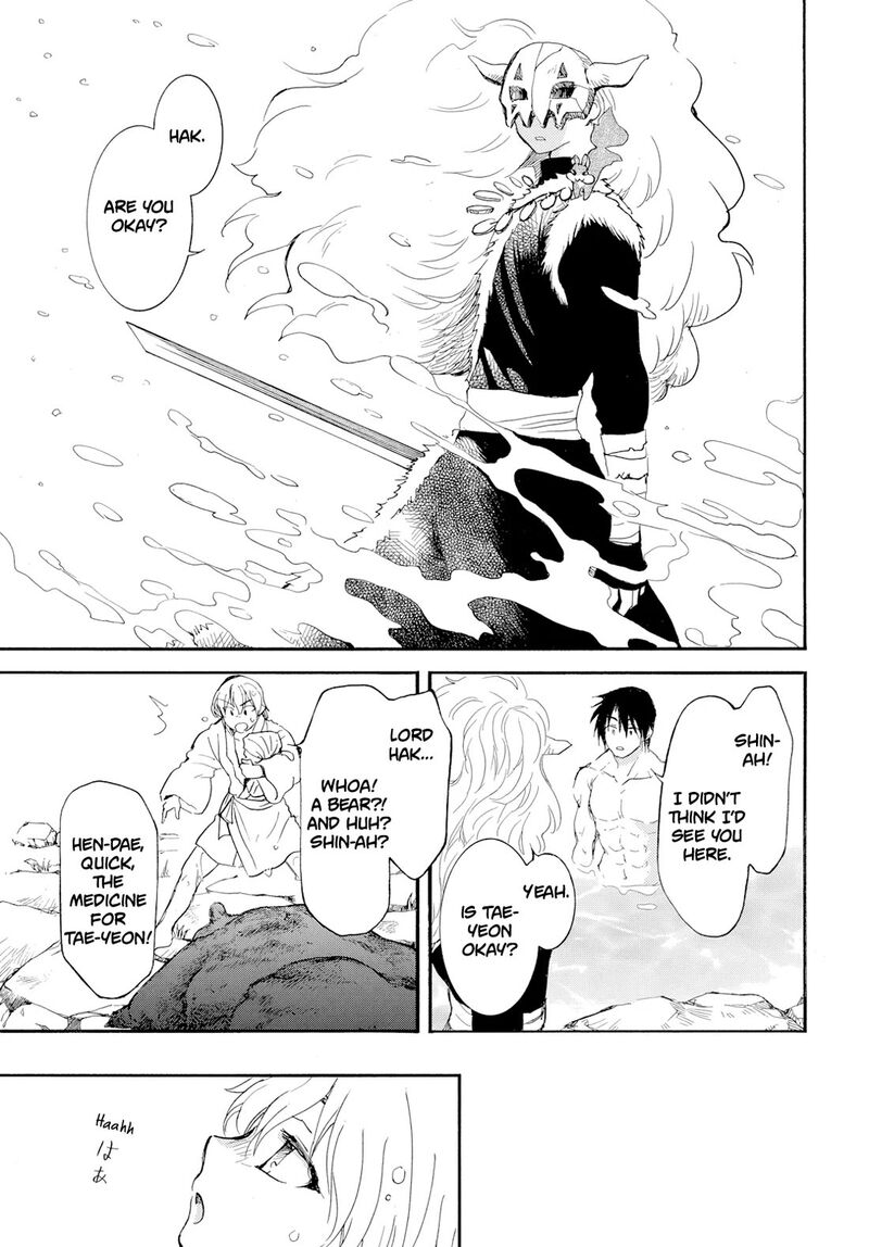 Akatsuki No Yona Chapter 276 image 10